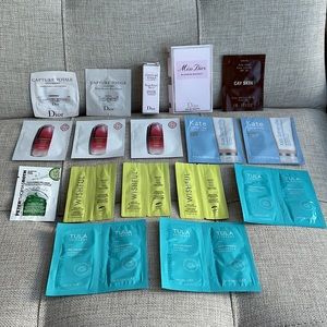 NEW Dior Capture Totale Super Potent Cream & Miss Dior Blooming Bouquet Set